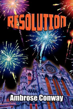 Resolution: Book 3 (Resolution: The Reso Trilogy)