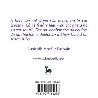 Cat a' Mhinisteir