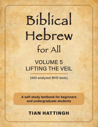 Biblical Hebrew for All