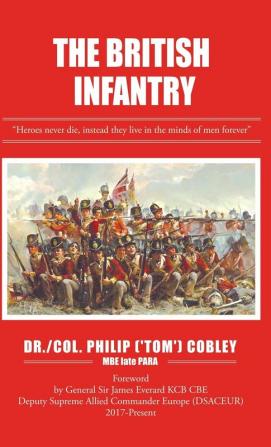 THE BRITISH INFANTRY