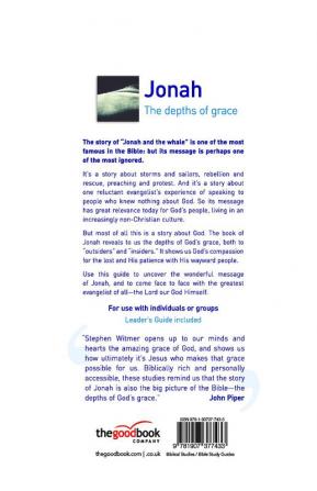 Jonah: The Depths of Grace