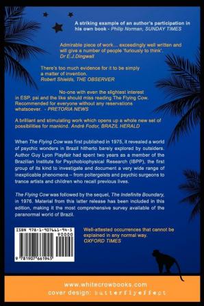 The Flying Cow: Exploring the Psychic World of Brazil