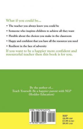 NLP for Teachers: 2 (Engaging NLP)