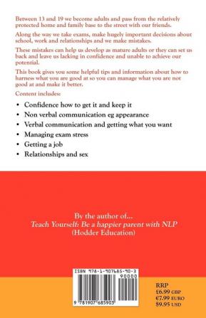 NLP For Teens