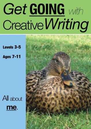 All About Me (Get Going With Creative Writing): Get Going With Creative Writing (And Other Forms Of Writing): 1