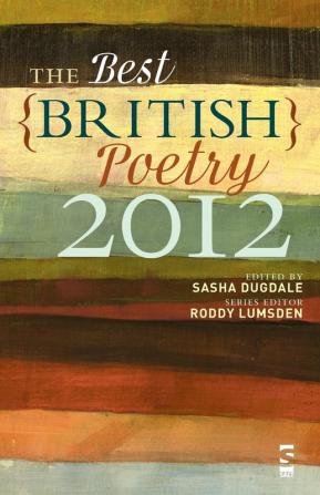 The Best British Poetry 2012