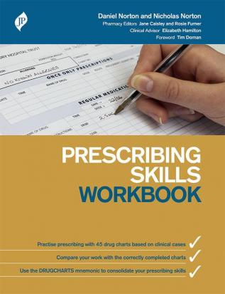 PRESCRIBING SKILLS WORKBOOK