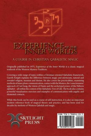 Experience of the Inner Worlds