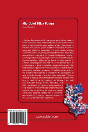 Microbial Efflux Pumps: Current Research