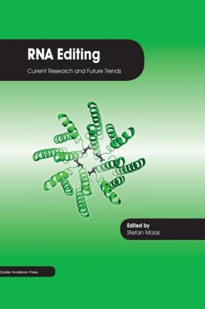 RNA Editing: Current Research and Future Trends