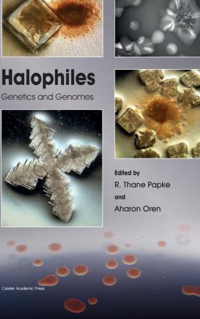 Halophiles: Genetics and Genomes