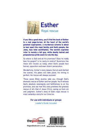 Esther: Royal Rescue