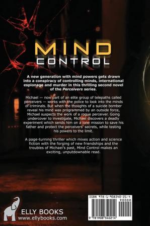 Mind Control: Perceivers #2: Volume 2