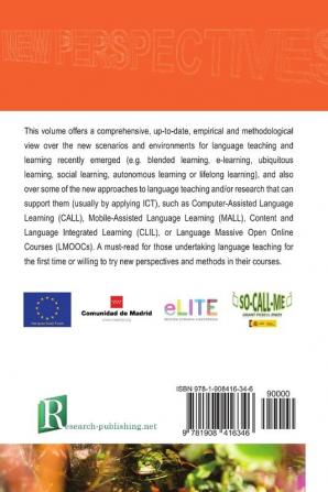 New Perspectives on Teaching and Working with Languages in the Digital Era