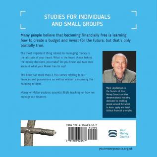 Money or Maker: Studies for Individuals and Small Groups