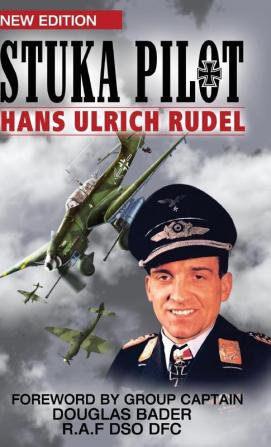 Stuka Pilot