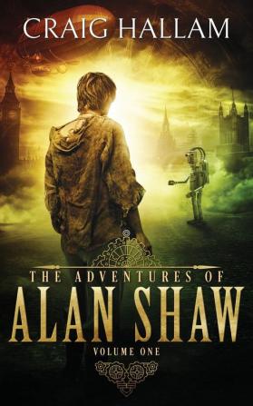 The Adventures of Alan Shaw: 1