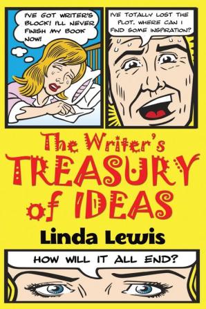 The Writer's Treasury of Ideas