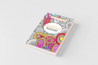 Really RELAXING Colouring Book 6