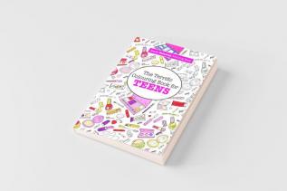 The Terrific Colouring Book for TEENS  (A Really RELAXING Colouring Book)