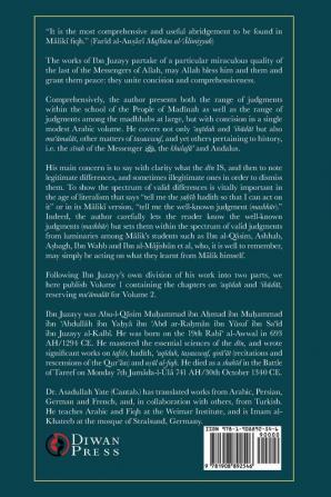 Al-Qawanin al-Fiqhiyyah: The Judgments of Fiqh