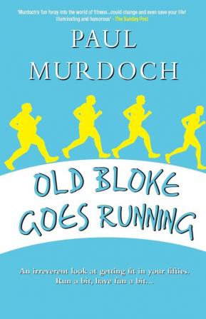 Old Bloke Goes Running