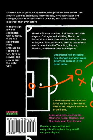 The Modern Soccer Coach 2014: A Four Dimensional Approach