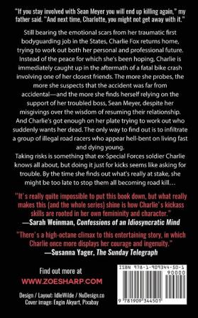 ROAD KILL: #05 (Charlie Fox crime thriller series)