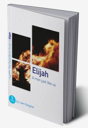 Elijah: A man just like us