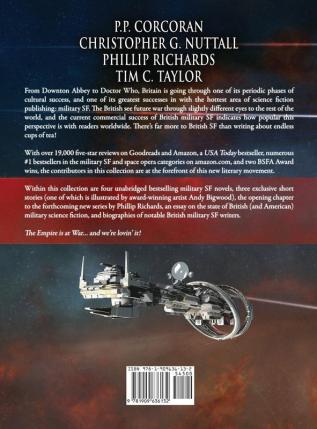 The Empire at War: British Military Science Fiction