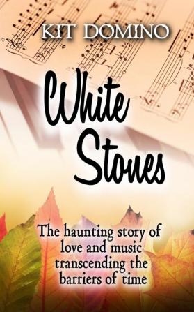 White Stones: NO.1 (A Filton Shields Upi Mystery)