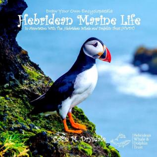 Draw Your Own Encyclopaedia Hebridean Marine Life: 14