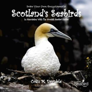 Draw Your Own Encyclopaedia Scotland's Seabirds: 9