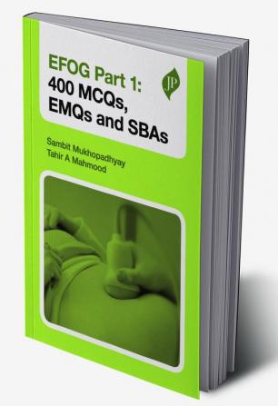 EFOG PART 1:400 MCQS EMQS AND SBAS