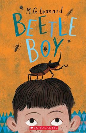 Beetle Boy (The Battle of the Beetles)