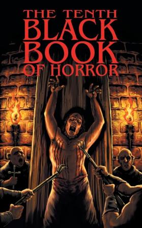 The Tenth Black Book of Horror