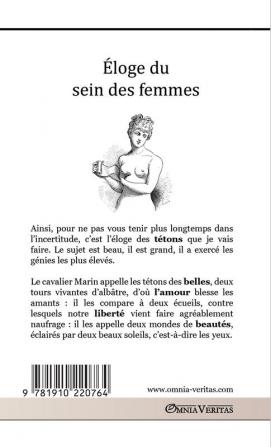 Eloge du Sein des Femmes