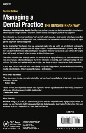 Managing a Dental Practice the Genghis Khan Way