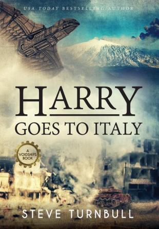 Harry Goes to Italy: 4 (Iron Pegasus)