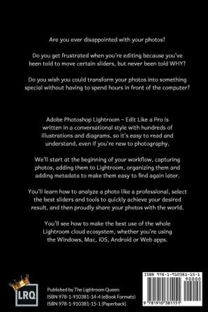 Adobe Photoshop Lightroom - Edit Like a Pro (2022 Release)