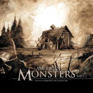 American Monsters Part 2: North Americas: 6 (Fox Spirit Book of Monsters)