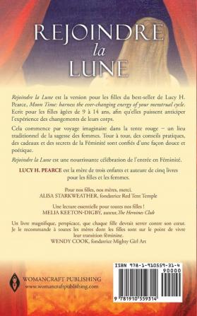 Rejoindre la Lune: Le Guide des Cycles pour une Jeune Fille