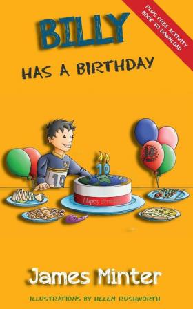 Billy Has A Birthday: Bullying: 1 (Billy Growing Up)