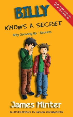 Billy Knows A Secret: Secrets: 8 (Billy Growing Up)