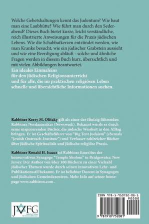 Kleines 1x1 juedischen Lebens: Eine illustrierte Anleitung juedischer Praxis und Basisinformationen juedischen Wissens (1x1 Kleines 1x1 Juedischen ... und Basisinformationen Juedischen Wissens)