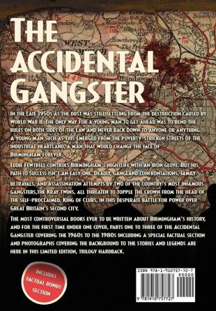 The Accidental Gangster: The Trilogy