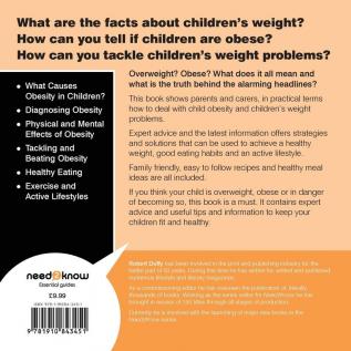 Child Obesity: The Essential Guide