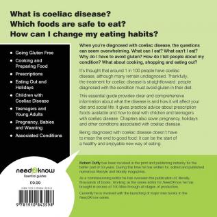 The Essential Guide to Coeliac Disease