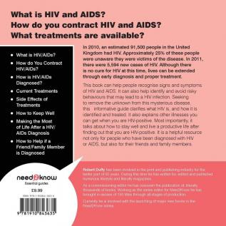 HIV & Aids: The Essential Guide