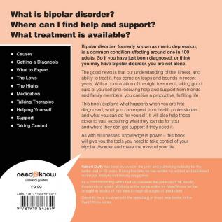 Bipolar Disorder: The Essential Guide